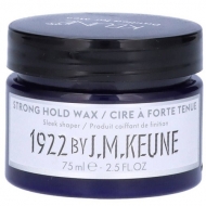 Keune Man 1922 BY J.M.    Strong Hold Wax 75 